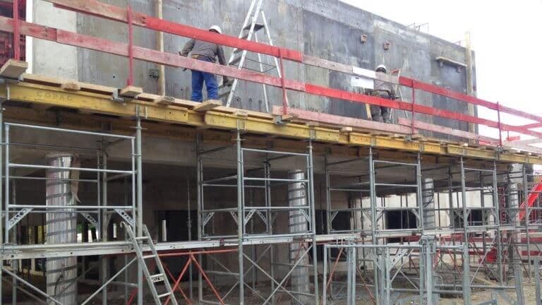 Droit de la construction - Chantier