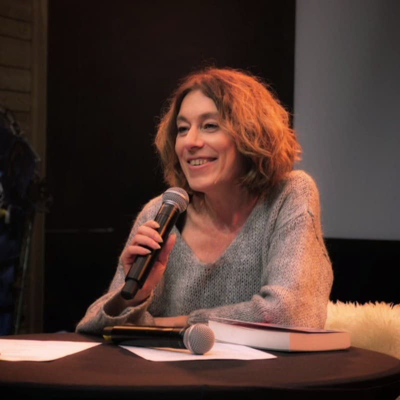 Photo de Marie LERESTEUX