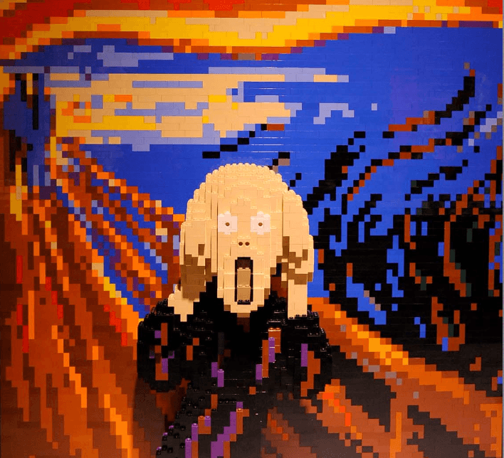 Illustration Lego représentant la frustration du développeur face aux tâches répétitives sans valeur ajoutée