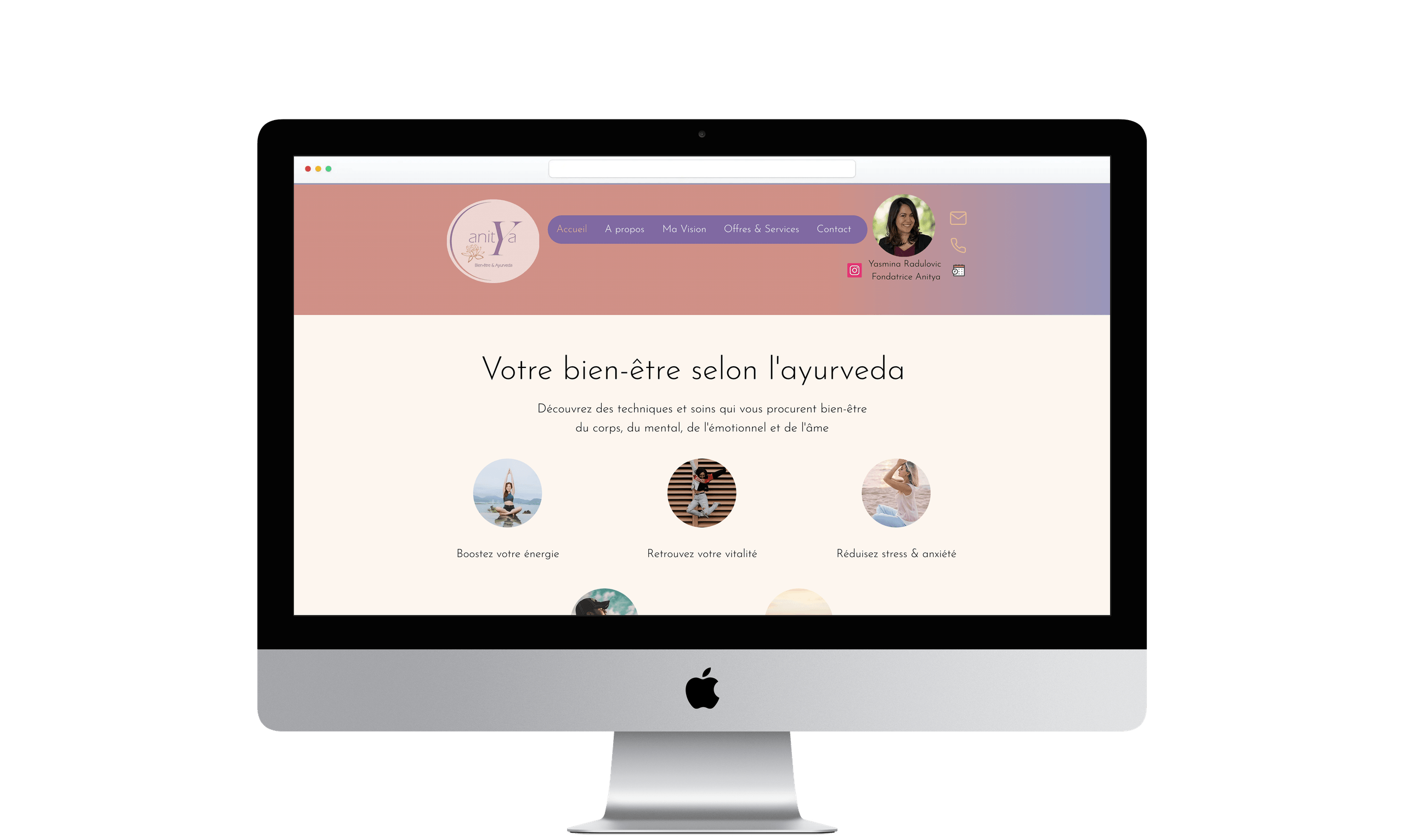 Anitya - Accompagnement E-commerce