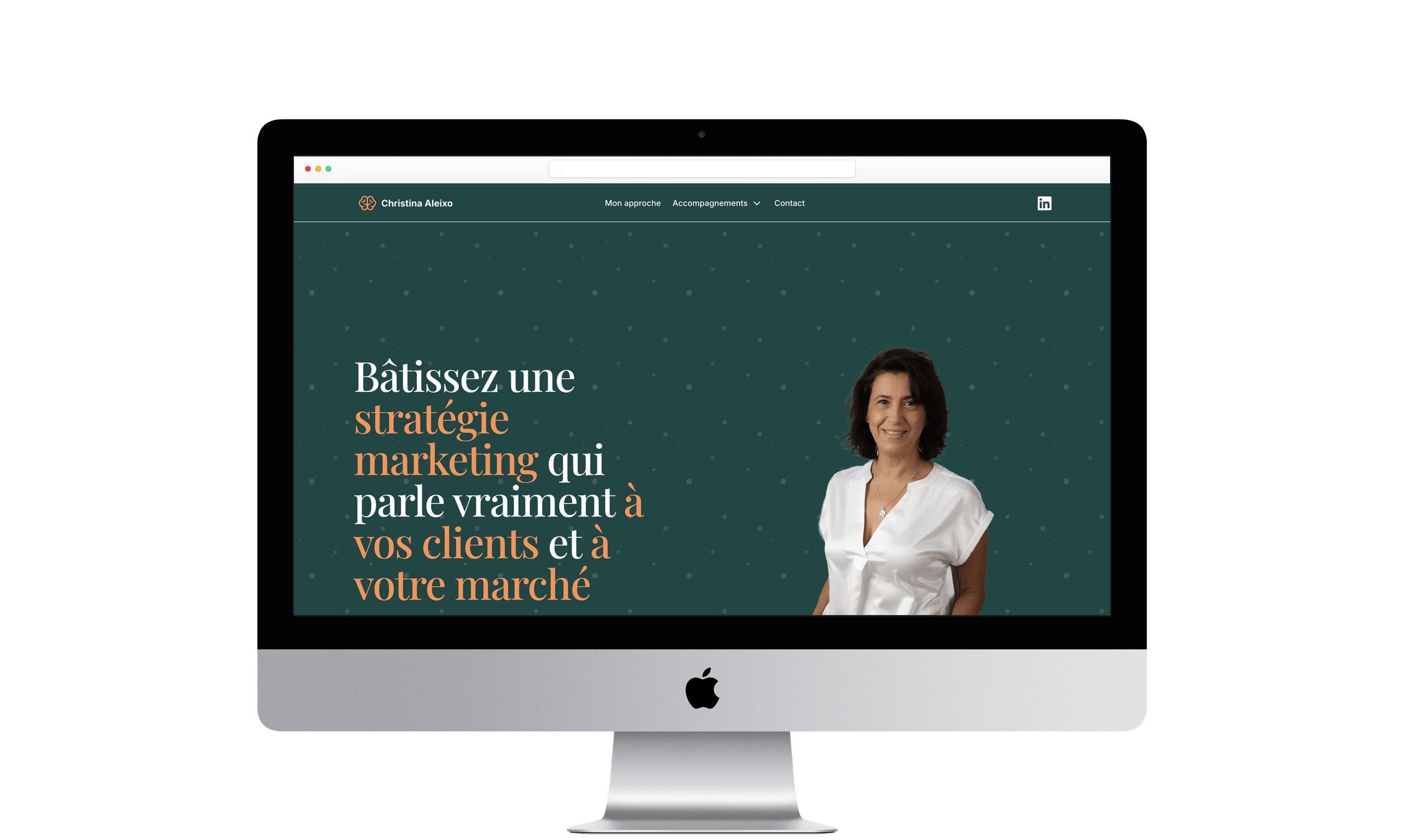 Christina Aleixo - Coaching