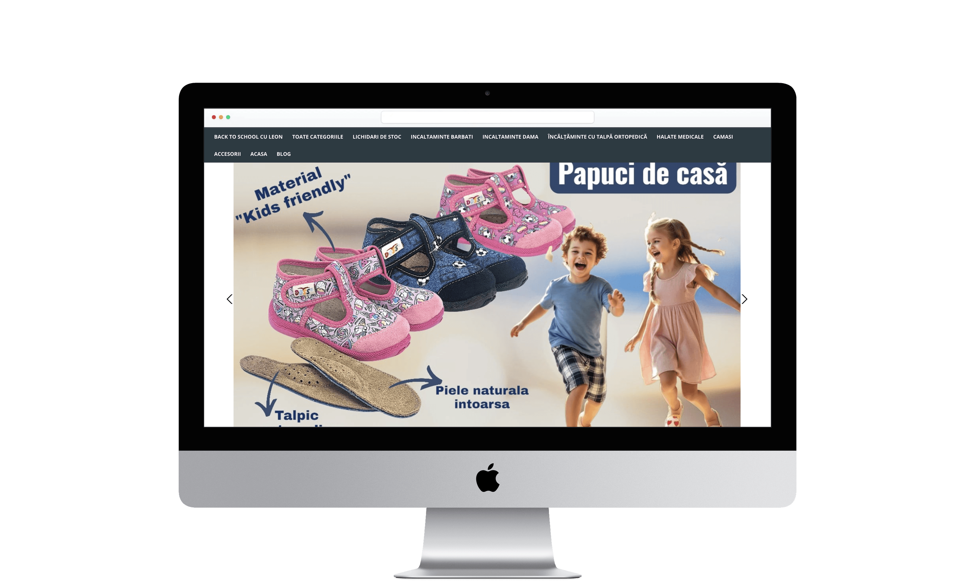 Deprobat - Optimisation SEO technique