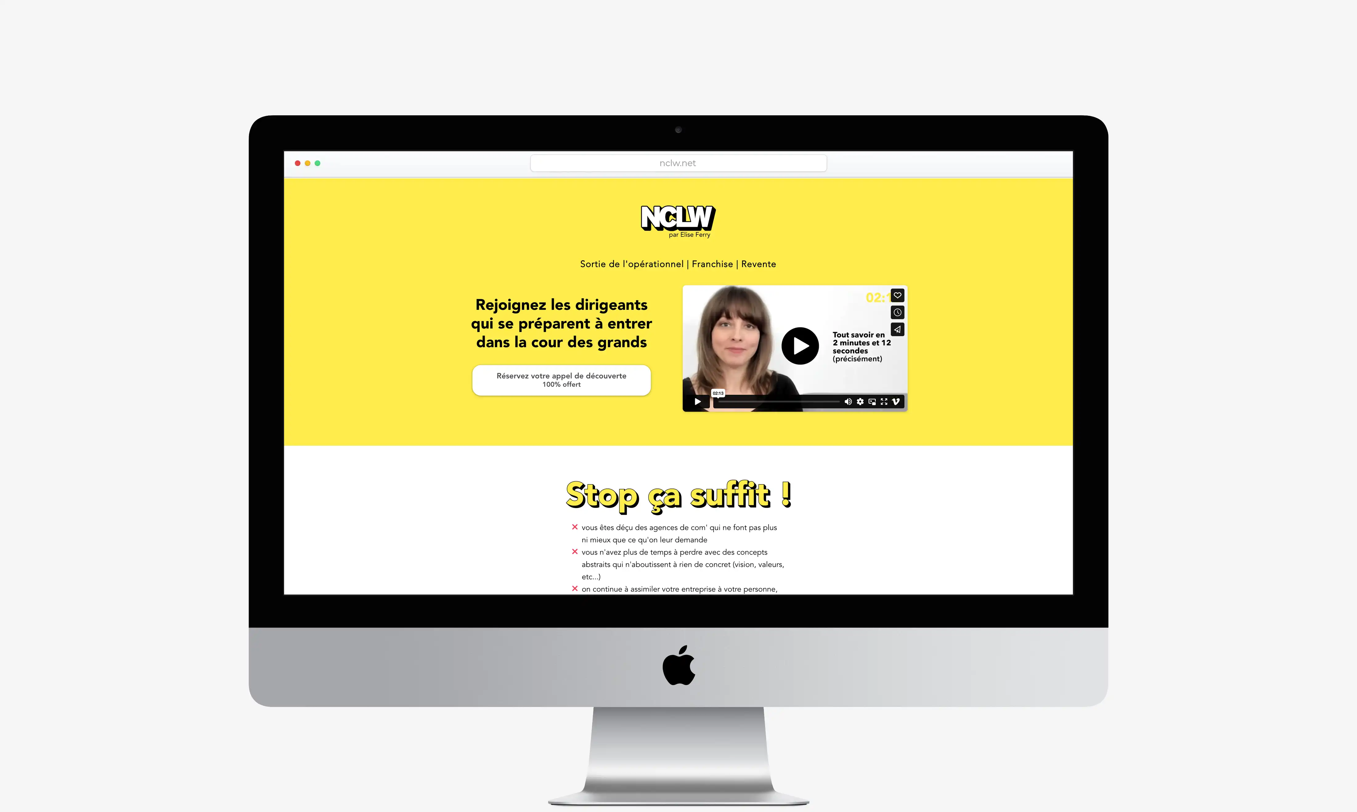 Élise Ferry - Conseillère en communication