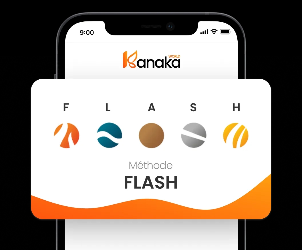 Méthode FLASH - Les 5 dimensions