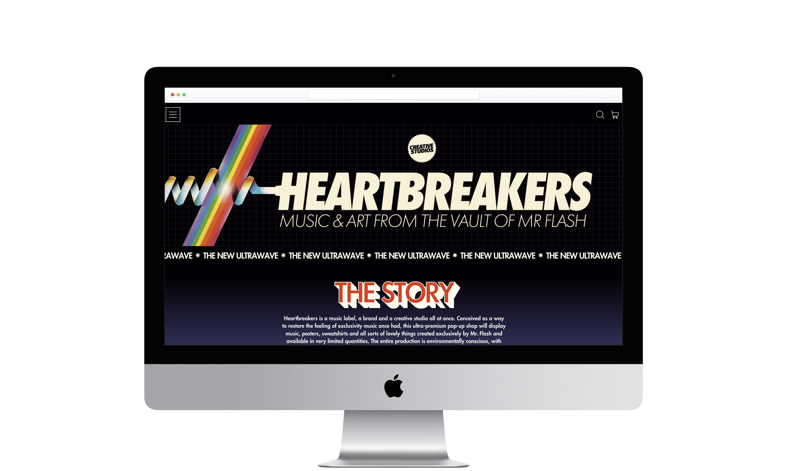 Mr Flash - Boutique label DJ Heartbreaker