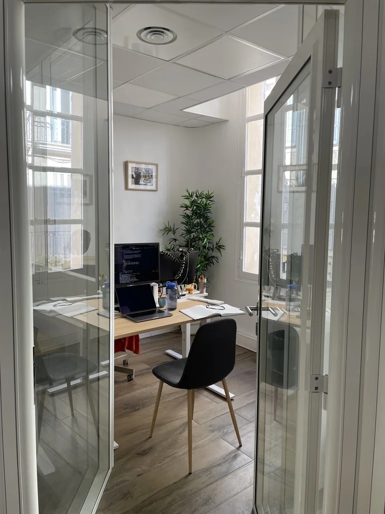 Bureau aix en provence