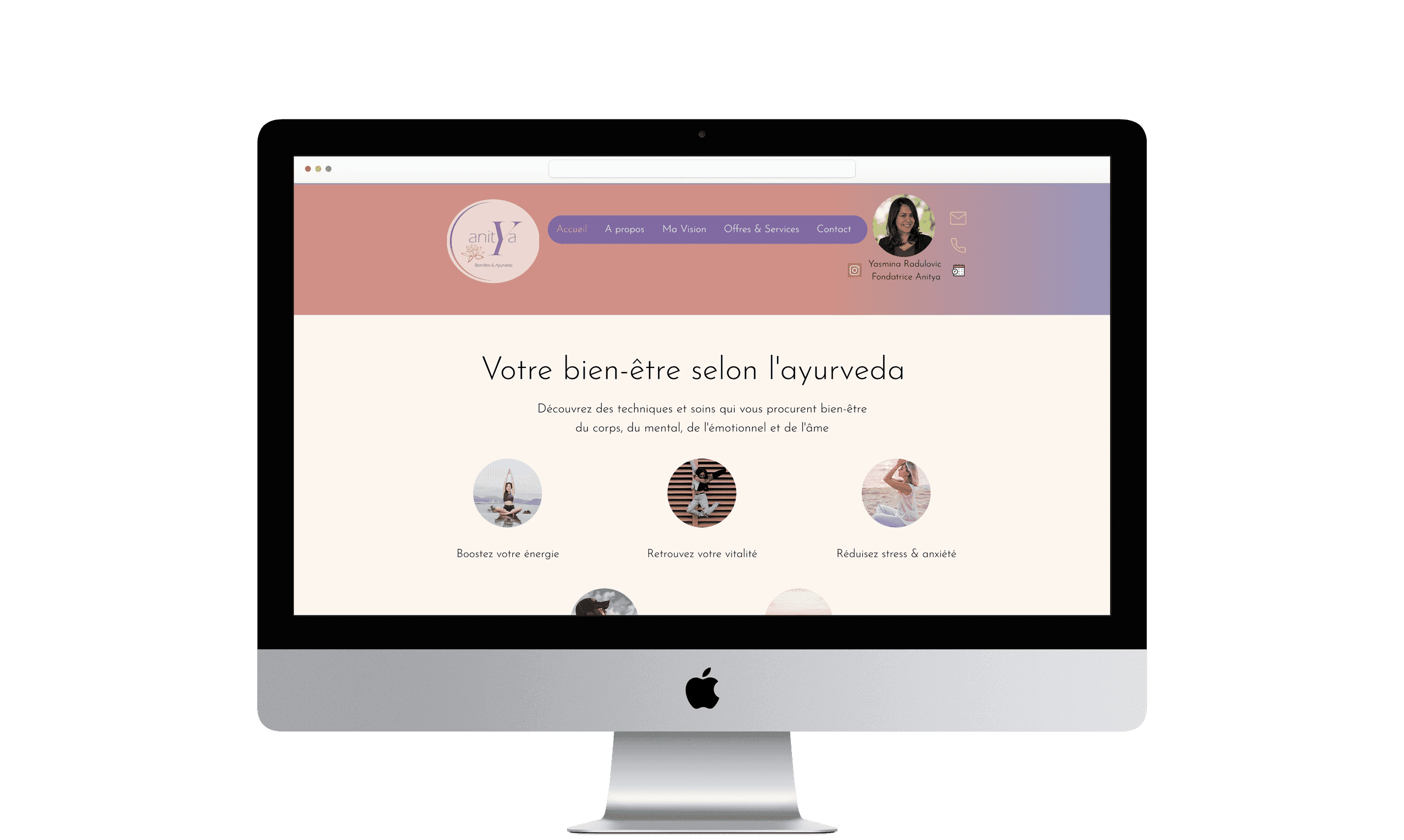 Image pour Anitya - Accompagnement e-commerce Shopify