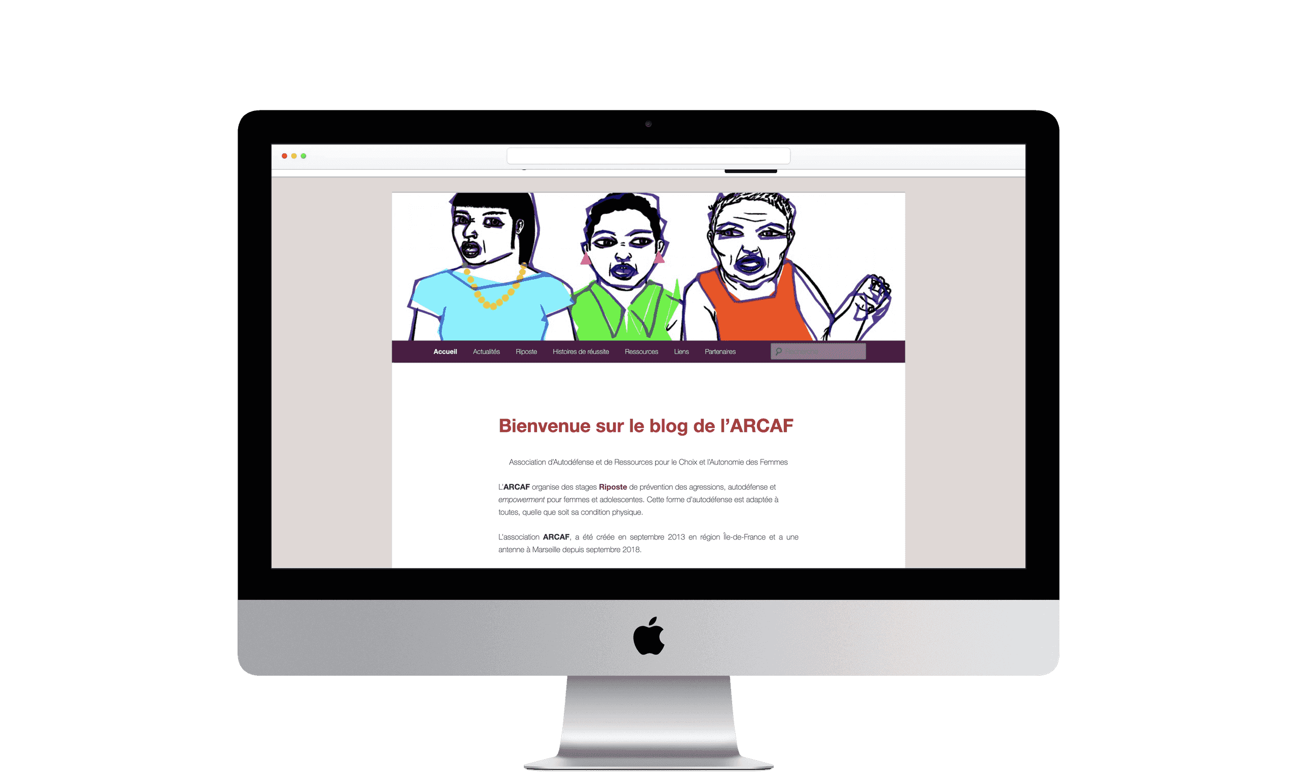 Image pour ARCAF - Résolution erreur PHP BackOffice