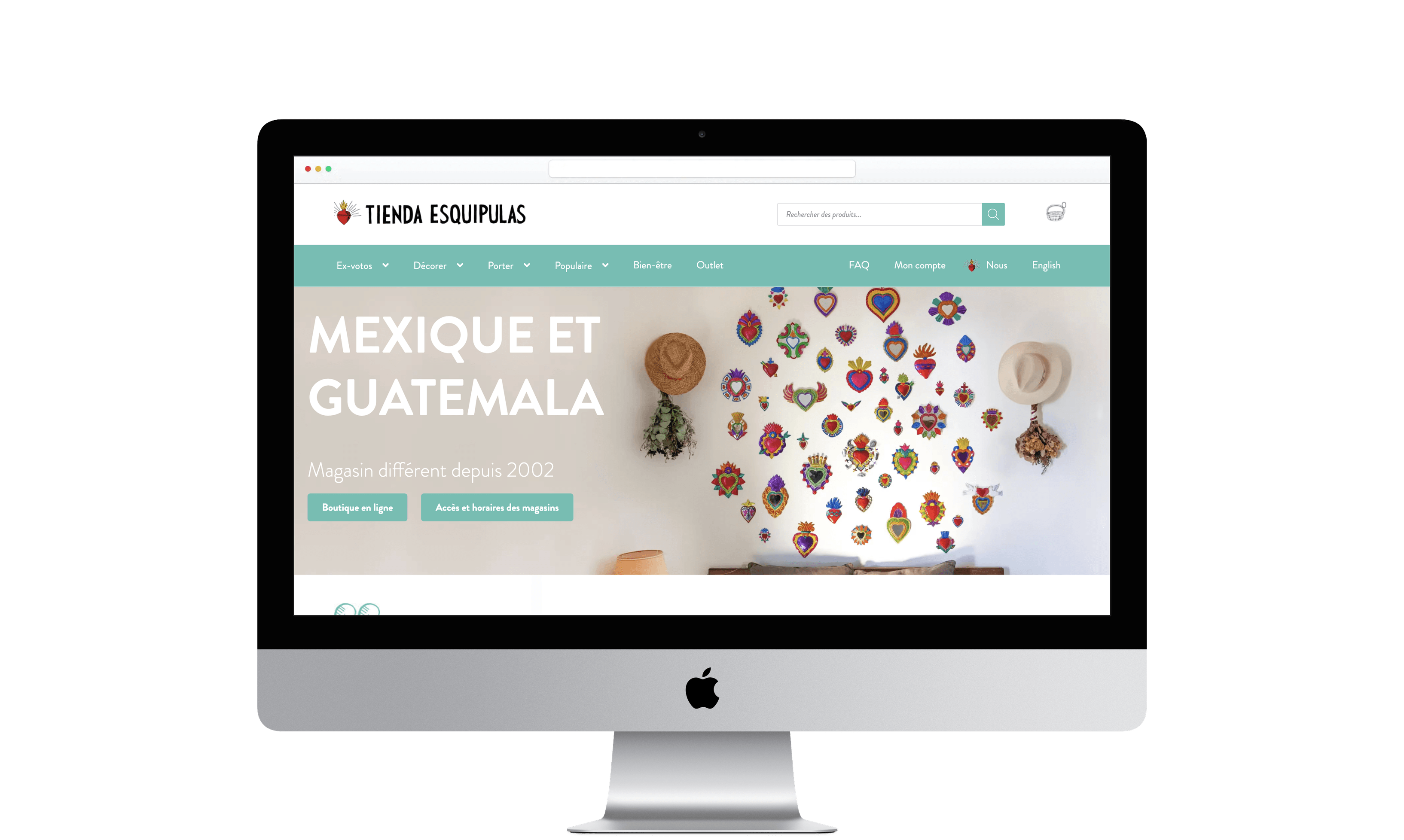 Bodega Esquipulas - Intervention d'urgence e-commerce