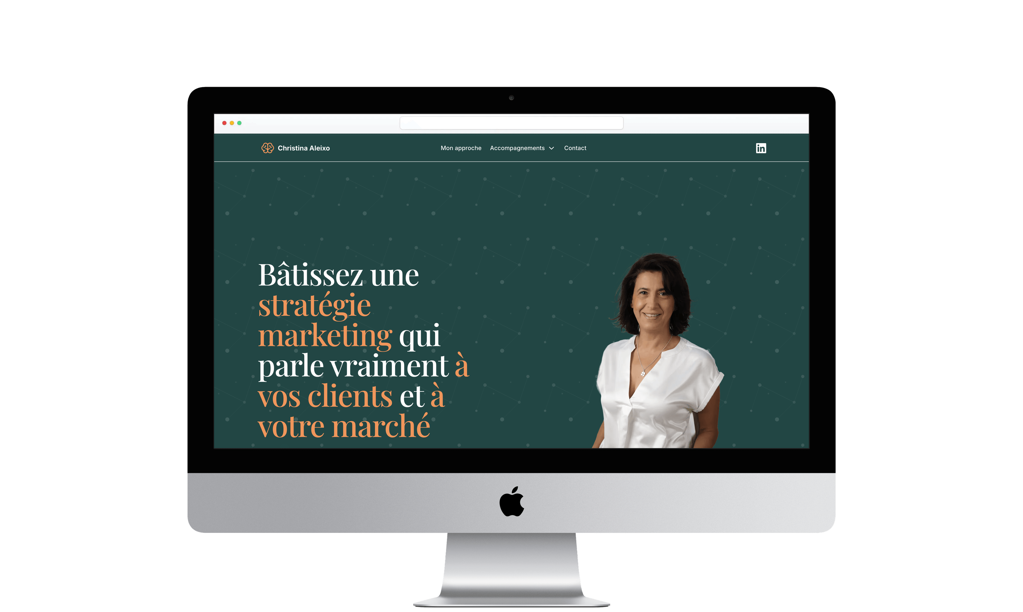 Christina Aleixo - Stratégie Marketing & Neuromarketing